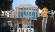 Antalya’da Konteyner Adliyeye Hukukçulardan Tepki