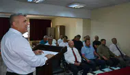 Serik'te Hayat Boyu Öğrenme Komisyonu Toplantısı Gerçekleştirildi