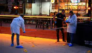 Antalya'da Barış Buluşmasında Dehşet: 22 Kurşunla Öldürdü