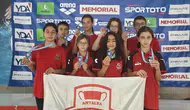 Muratpaşa Belediyesporlu Genç Yüzücüler Ulusal Gelişim Liginden Madalyalarla Döndü