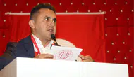 Antalyaspor Başkanı Ergün’den Yeni Sezon Açıklamaları