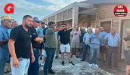 Manavgat Gündoğdu'da Halk Plajı Direnişi