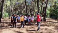 Antalya'da Ücretsiz İzcilik Programı: 8. Dönem Kayıtları Açıldı