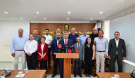 Burdur Belediye Başkanı ve Meclis Üyeleri CHP'den İstifa Etti