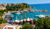 Kaleiçi'nden Akdeniz'in Mavisine Tekne Yolculuğu