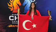 Milli Satranççılarımız Yurda Madalya ve Unvanlarla Döndü
