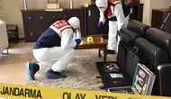 Alanya'da Korkunç Şüphe Gerçek Oldu: Yaşlı Adam Evinde Ölü Bulundu