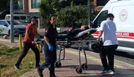 Manavgat'ta Kavşak Kazası: Ticari Taksi ile Otomobil Çarpıştı