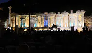 Tarihi Sagalassos’ta İdil Biret’e Saygı Konseri