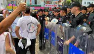 Hakkını Arayan Öğretmenlere Polisten Sert Müdahale! Çok Sayıda Gözaltı