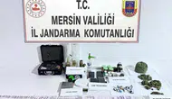 Jandarmadan Uyuşturucu Operasyonu! Kilolarca Esrar ve Nakit Para Ele Geçirildi