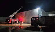 Burdur'da Kereste Fabrikasında Patlama! İşçiler Ölümden Döndü