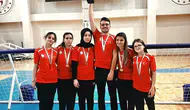 Antalya Görme Engelliler Spor Kulübü 1. Lig'e Yükseldi: Namağlup Şampiyon