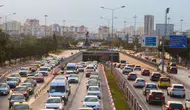 Trafikte Alarm Zilleri: Antalya'da Araç Sayısı 1 Milyon 700 Bini Aştı