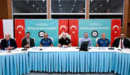 Antalya Emniyeti'nden COP31 için güvenlik zirvesi