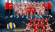 Dünya Liseler Arası Voleybol Şampiyonası'nda Türk Takımlarından Çifte Zafer