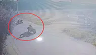Manavgat'ta Motosiklet Kazası: İki Sürücü Yaralandı