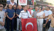 CHP Manavgat İlçe Örgütü'nden Toplu İstifa