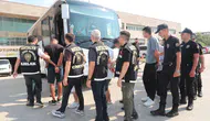 Antalya'da Asayiş Operasyonları