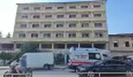 Yıkım Kararlı Mühürlü Otelde Kaza: Hurda Söküm İşçisi Yüksekten Düştü