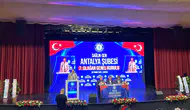 Sağlık-Sen Antalya’da Hedef 10 Bin Üye