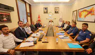 Burdur'da Okul Çevrelerinin Güvenliği İçin Düğmeye Basıldı!