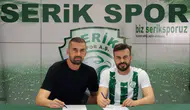 Serik Spor Transferde Gaza Bastı: 2 Günde 2 Kritik İmza Atıldı