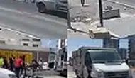Erdemli'de Kamyonet Dehşeti: 20 Yaşındaki Genç Ağır Yaralandı