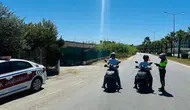 Antalya'da Dev Motosiklet Denetimi: 4 Bin Araç Durduruldu