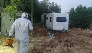 Antalya'da Sır Ölüm! Karavanda Yaşayan Yaşlı Adamın Cansız Bedeni Bulundu!