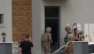 Antalya'da KADES Hayat Kurtardı! Silahlı Şüpheli Eşi ve 7 Yaşındaki Kızını Rehin Aldı