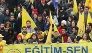 Antalya'da NATO Ablukasına İlk Tepki Eğitim Sen’den Geldi!