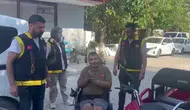 Engelli Vatandaşın Akülü Sandalyesini Çalan Hırsız Tutuklandı!