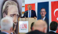 YENİ Parti'ye 24 Saatte Bağış Yağmuru! İlk Gün Bilançosu 113 Milyon TL'yi Aştı