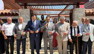 Depremde Zarar Gören 300 Yıllık Hatay Zeytincilik Müzesi Yeniden Açıldı