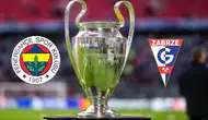 Fenerbahçe - Gornik Zabrze Maçı Ne Zaman, Saat Kaçta, Hangi Kanalda? İşte Muhtemel 11'ler