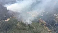 Kaş'ta Ciğerlerimiz Yanıyor! Ateşin Hızı Kesildi, Savaş Sürüyor!