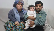 Hatay'da Engelleri Aşan Aşk: 21 Yıl Sonra Gelen Mucize