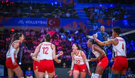 Filenin Sultanları'ndan Tarihi Zafer: Kanada'yı Geçen Milliler Yarı Finalde