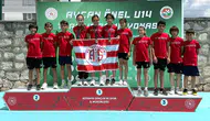 Antalyasporlu Atletlerin Madalya Gururu!