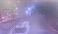 Manavgat'ta Trafik Kazası: Otomobil Site Duvarına Girdi, 4 Kişi Yaralandı