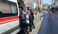 Manavgat'ta Motosiklet Dehşeti! Çarptığı Yayayı Bırakıp Kaçtı