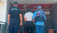Manavgat'ta 25 Yıl 8 Ay Hapis Cezası Olan Firari Yakalandı!