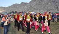 Gazipaşa'da Toroslar Günnercik Yayla Şenliği Coşkusu