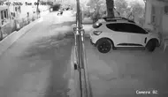 Serik'te Gece Yarısı Havai Fişek Paniği