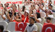 Sultanlar Tarih Yazdı, Manavgat Coşkuyu Yaşadı!