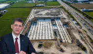 Bataklığa Gömülen Manavgat Devlet Hastanesi’nin Akıbeti Açıklandı