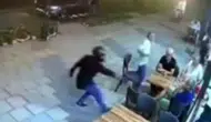 Kaskla Geldi, Tantunicide Kurşun Yağdırdı! Mersin'de Silahlı Saldırı