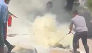 839 Bin Liralık Ceza Sonrası Ateşli Protestoda Belediye Sessizliğini Bozdu