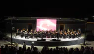 Kemer Gençlik Orkestraıs Korkuteli Seyirpark’ta Sahne Aldı
